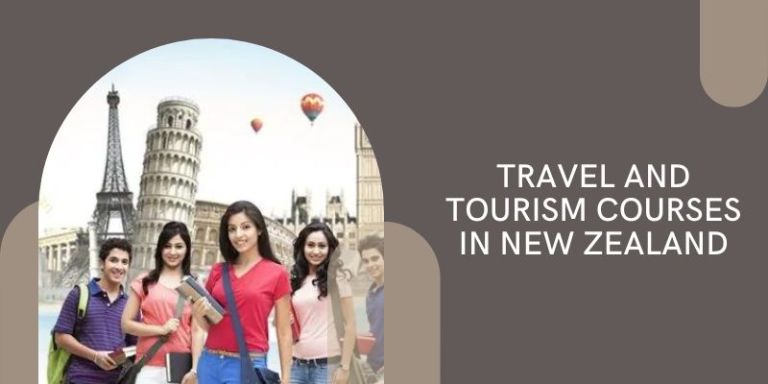 online travel and tourism courses nz